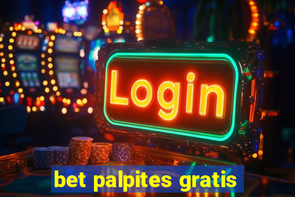 bet palpites gratis